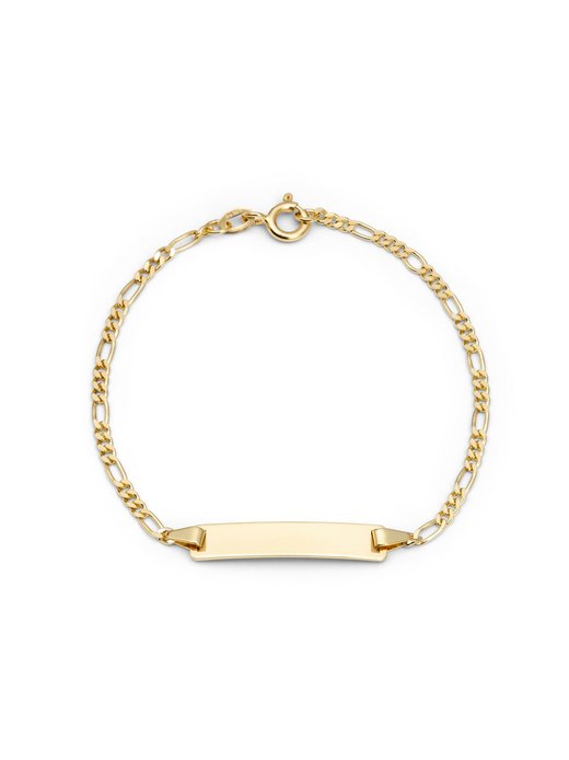 Mädchen Identarmband