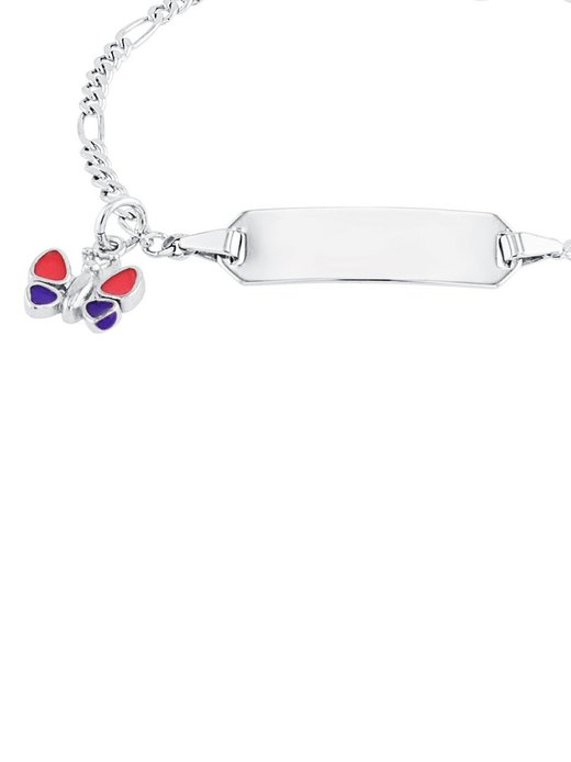 Mädchen Identarmband