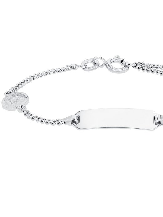 Mädchen Identarmband