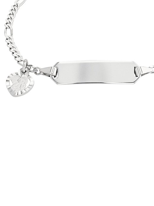 Mädchen Identarmband