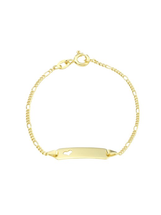 Mädchen Identarmband