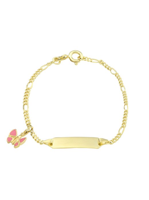 Mädchen Identarmband