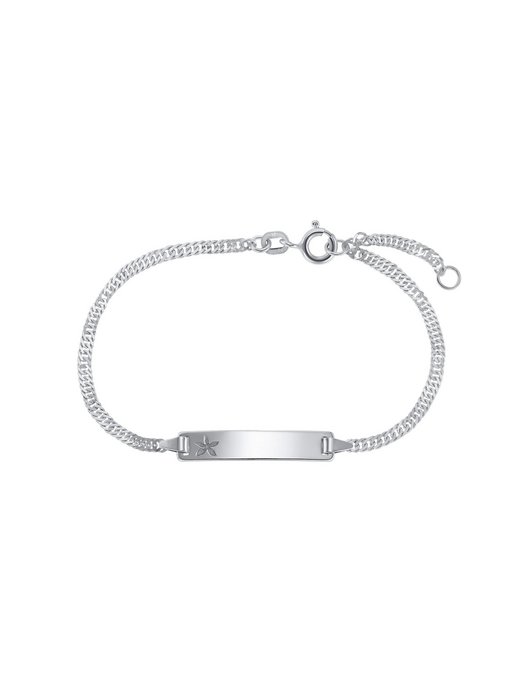 Mädchen Identarmband