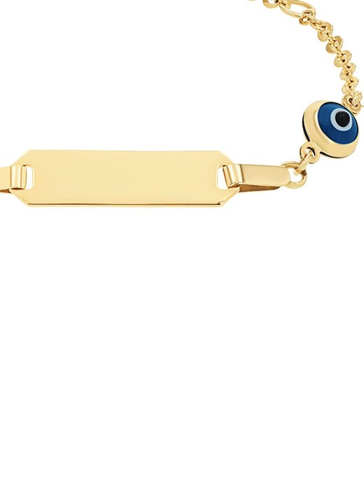 Mädchen Identarmband