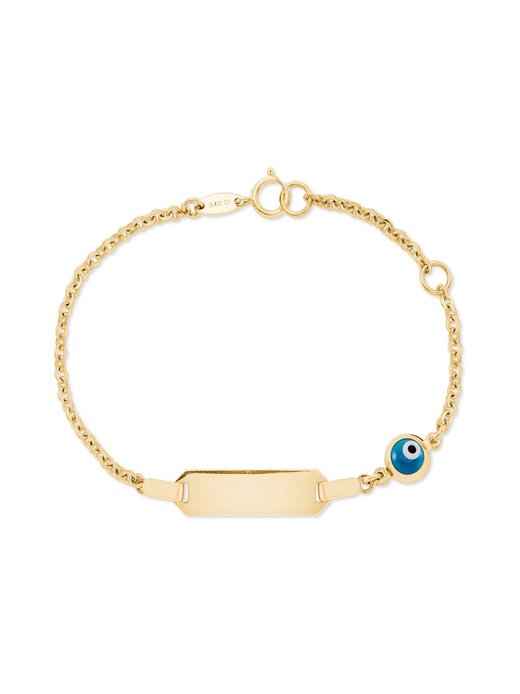 Mädchen Identarmband