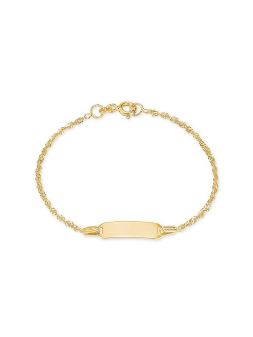 Mädchen Identarmband