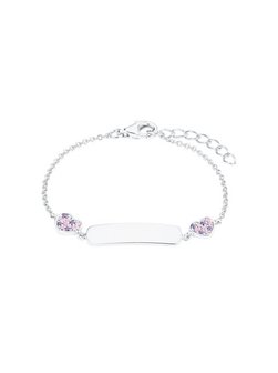 Mädchen Identarmband