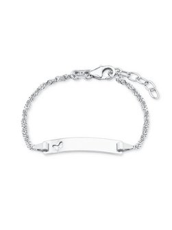 Mädchen Identarmband