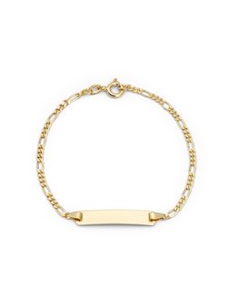 Mädchen Identarmband