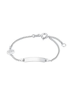 Mädchen Identarmband