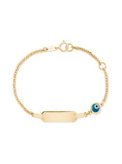 Mädchen Identarmband