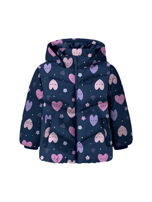 Mädchen Jacke