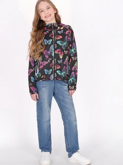 Mädchen Jacke