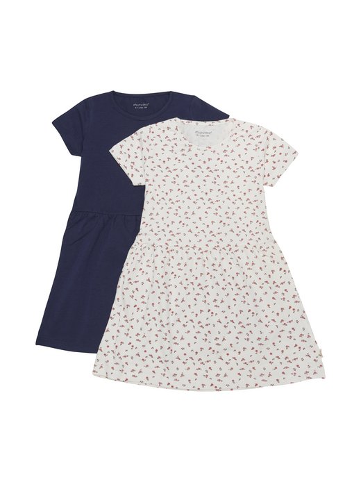 Mädchen Jerseykleid - MIDress