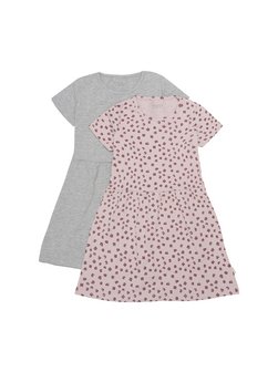 Mädchen Jerseykleid - MIDress