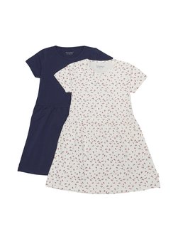 Mädchen Jerseykleid - MIDress