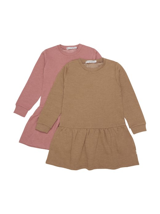 Mädchen Jerseykleid - MISweat