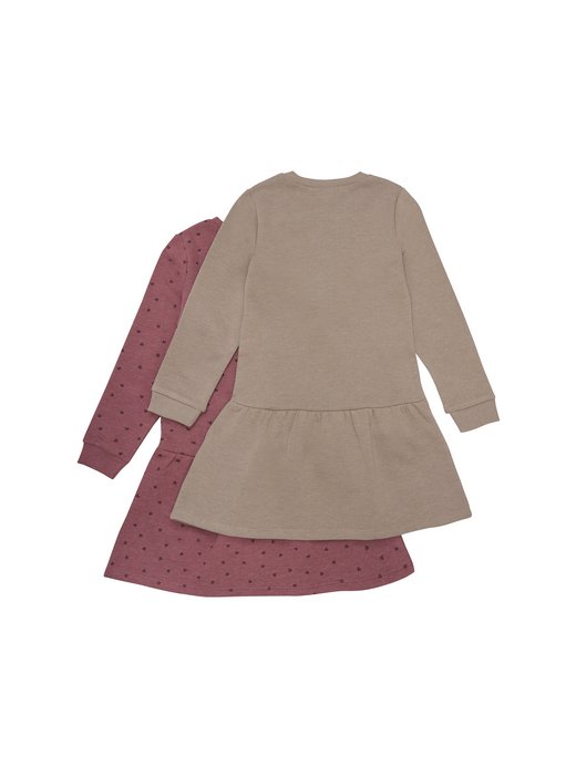 Mädchen Jerseykleid - MISweat