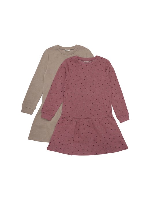 Mädchen Jerseykleid - MISweat