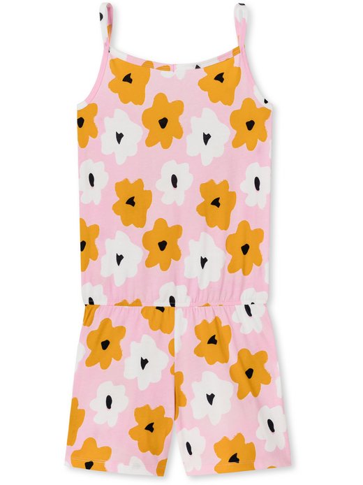 Mädchen Jumpsuit  -  Happy Summer