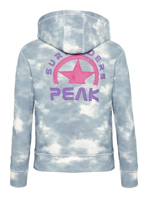 Mädchen Kapuzenpullover