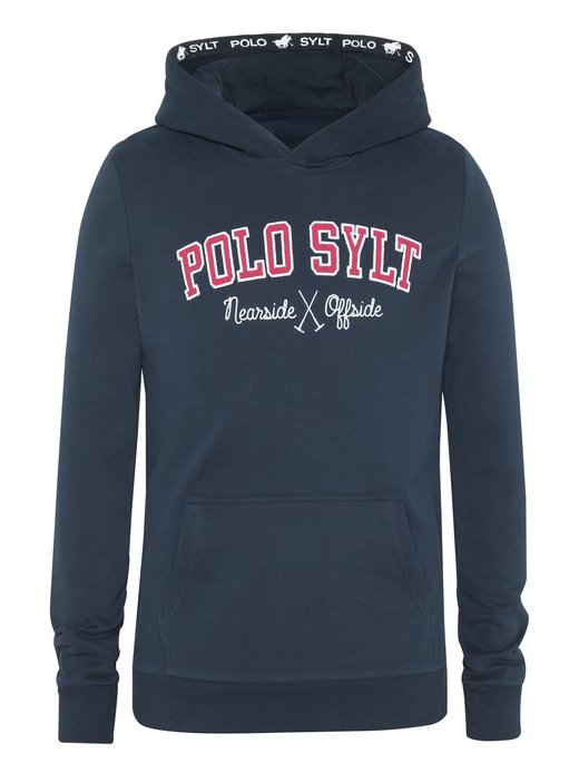 Mädchen Kapuzenpullover