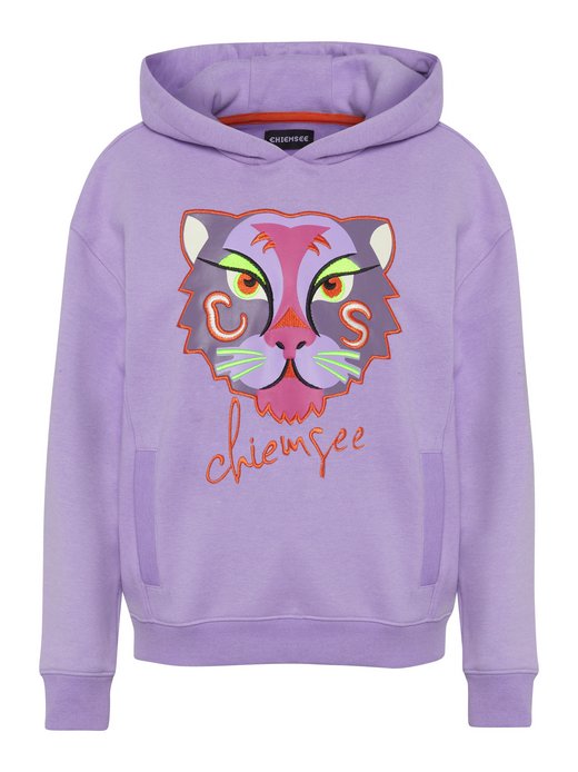 Mädchen Kapuzenpullover