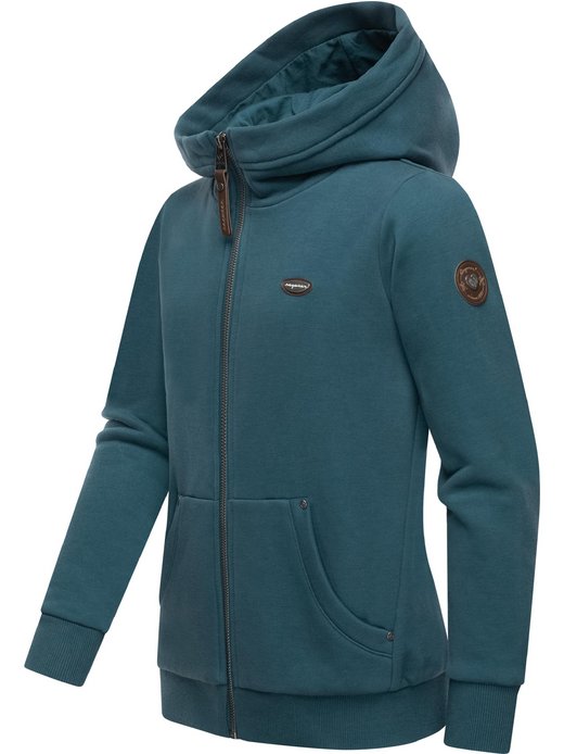 Mädchen Kapuzensweatjacke - Nesie Zip