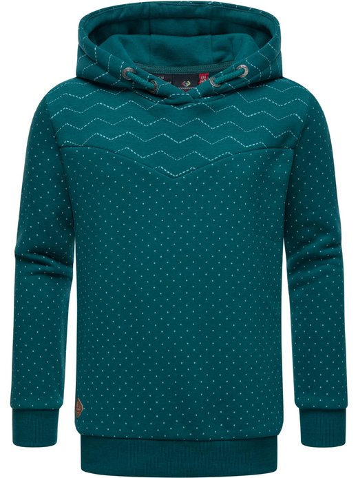 Mädchen Kapuzensweatshirt - Kristla Sweat