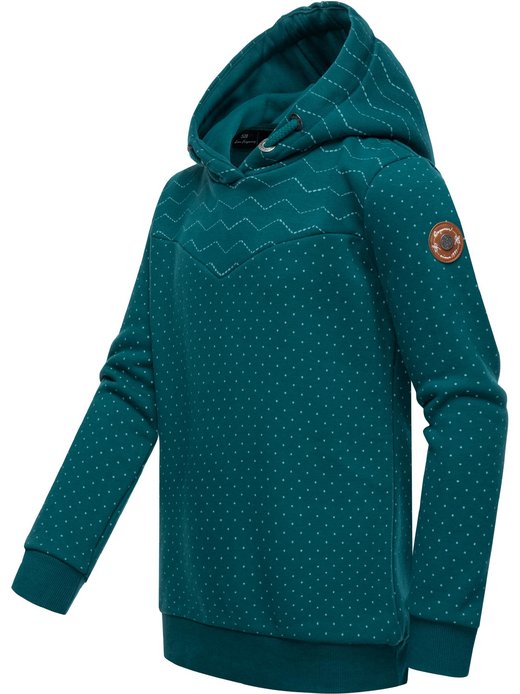Mädchen Kapuzensweatshirt - Kristla Sweat