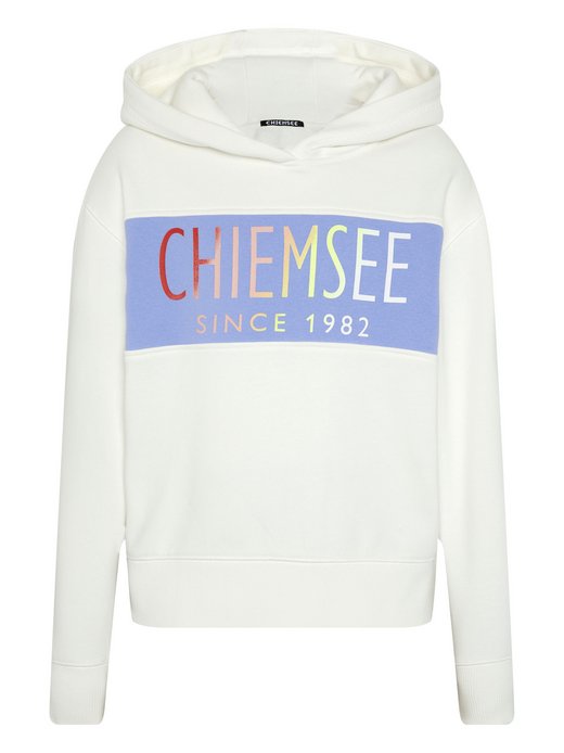 Mädchen Kapuzensweatshirt