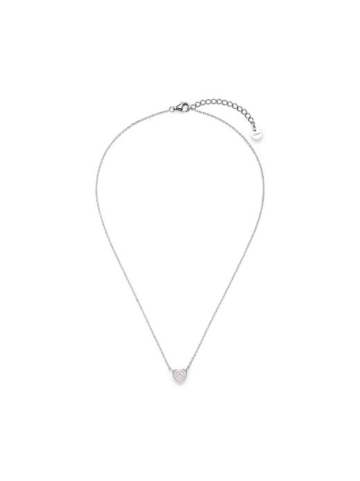 Mädchen Kette  -  Heart