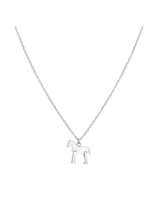 Mädchen Kette  -  The Cool Horse