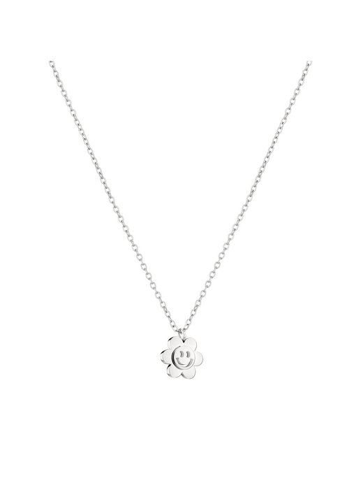 Mädchen Kette  -  The Cool Smiley