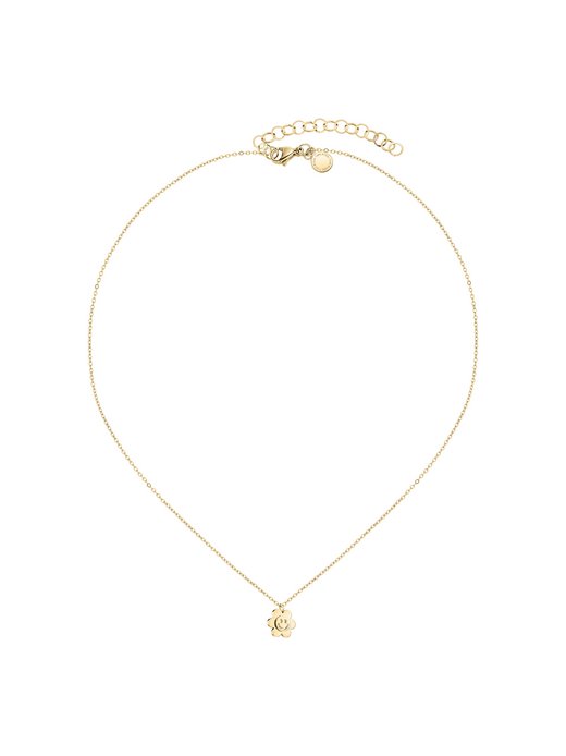 Mädchen Kette  -  The Cool Smiley