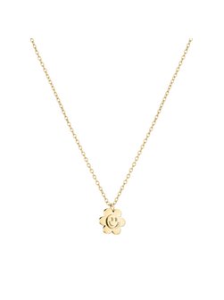 Mädchen Kette  -  The Cool Smiley