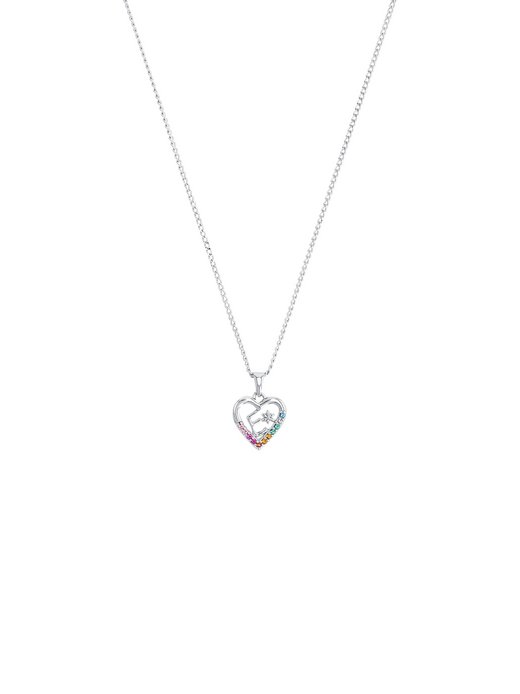 Mädchen Kette mit Anhänger