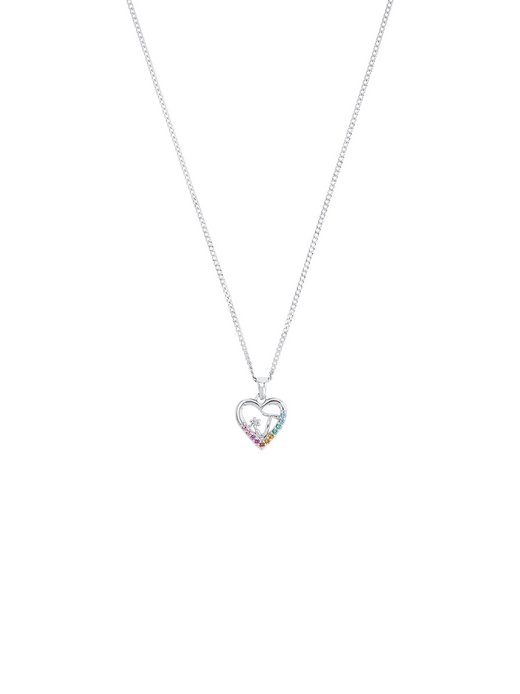 Mädchen Kette mit Anhänger