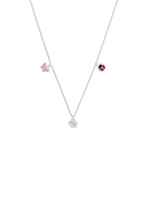 Mädchen Kette mit Anhänger