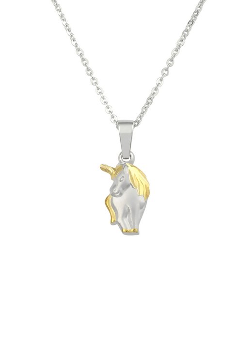 Mädchen Kette mit Anhänger