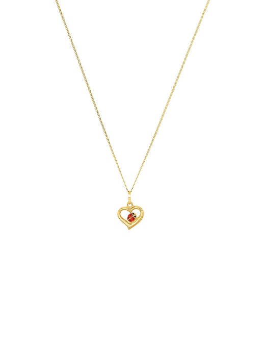 Mädchen Kette mit Anhänger