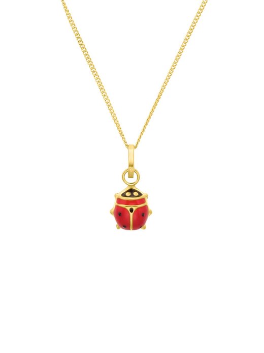 Mädchen Kette mit Anhänger