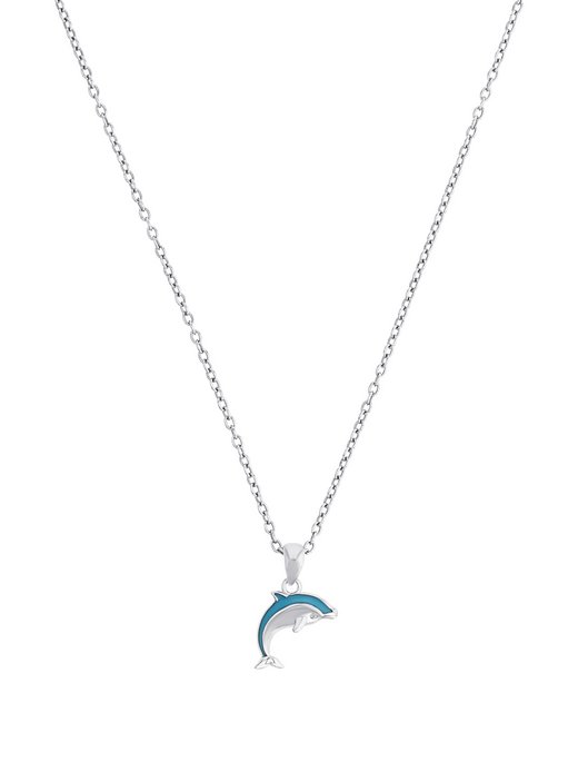 Mädchen Kette mit Anhänger