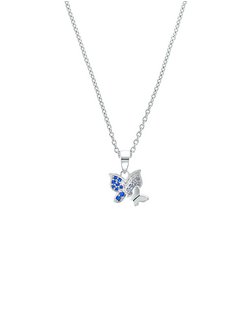 Mädchen Kette mit Anhänger