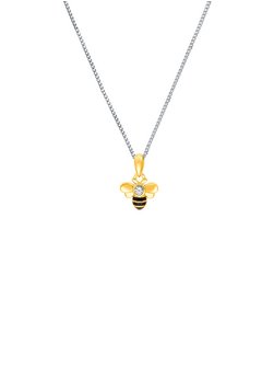 Mädchen Kette mit Anhänger