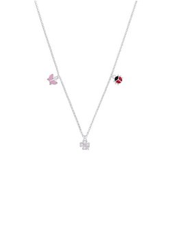 Mädchen Kette mit Anhänger