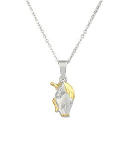 Mädchen Kette mit Anhänger