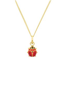 Mädchen Kette mit Anhänger