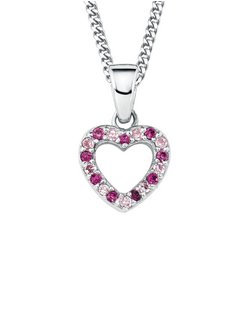 Mädchen Kette mit Anhänger