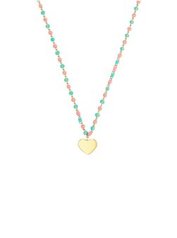 Mädchen Kette mit Anhänger